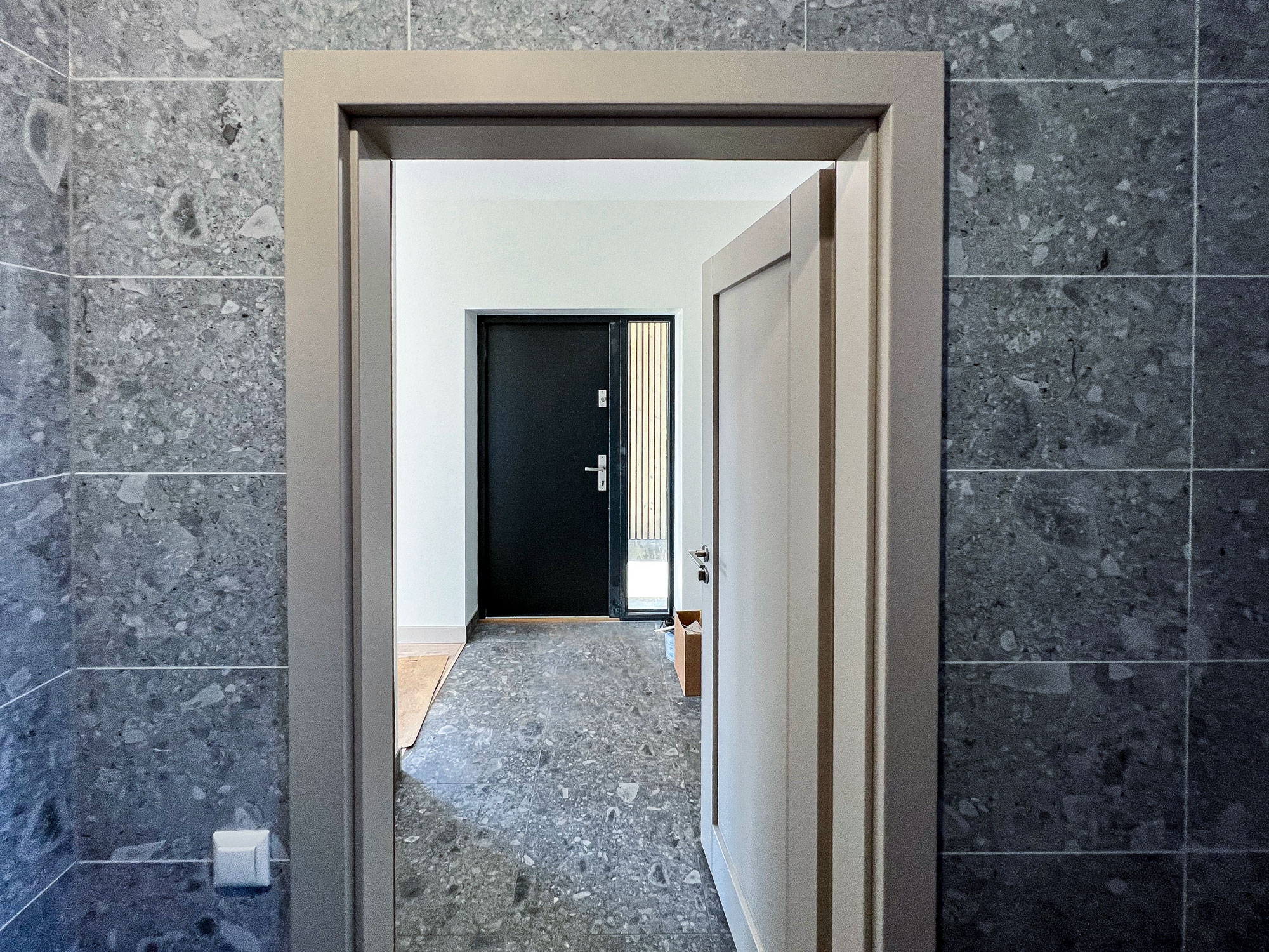 1. stāva vannasistaba